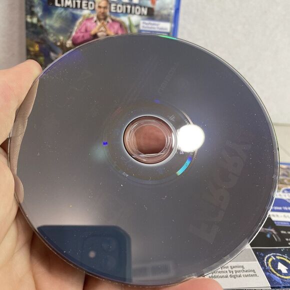 Far Cry Farcry 4 Limited Edition‎ Sony PS4 PlayStation 4 Video Game - Picture 2 of 5